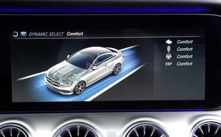 Mercedes-Benz Třídy E E 450 AMG 4Matic+, 370PS kupé - Foto 39