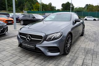 Mercedes-Benz Třídy E E 450 AMG 4Matic+, 370PS kupé - Foto 2