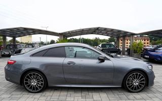 Mercedes-Benz Třídy E E 450 AMG 4Matic+, 370PS kupé - Foto 7