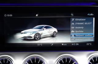 Mercedes-Benz Třídy E E 450 AMG 4Matic+, 370PS kupé - Foto 40