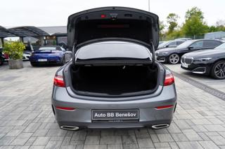 Mercedes-Benz Třídy E E 450 AMG 4Matic+, 370PS kupé - Foto 11