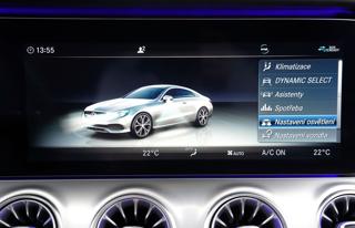 Mercedes-Benz Třídy E E 450 AMG 4Matic+, 370PS kupé - Foto 36