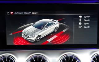 Mercedes-Benz Třídy E E 450 AMG 4Matic+, 370PS kupé - Foto 37