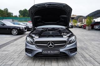 Mercedes-Benz Třídy E E 450 AMG 4Matic+, 370PS kupé - Foto 9