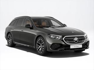 Mercedes-Benz Třídy E 2,0 E 220 d 4MATIC All-Terrain kombi
