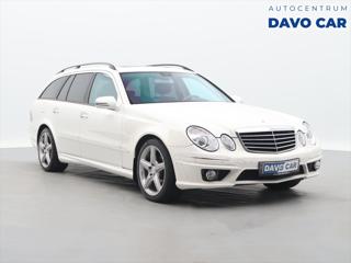 Mercedes-Benz Třídy E 3,2 E320 165kW AMG Paket kombi