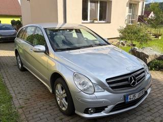 Mercedes-Benz Třídy R R 350 CDI 4MATIC 4x4, aut, 6 kombi - Foto 5