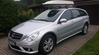 Mercedes-Benz Třídy R R 350 CDI 4MATIC 4x4, aut, 6 kombi