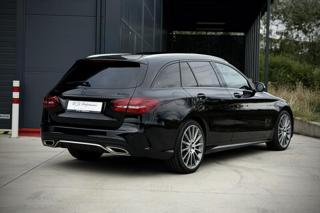 Mercedes-Benz Třídy C C 200 4Matic AMG Line kombi - Foto 8