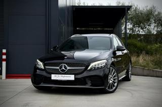 Mercedes-Benz Třídy C C 200 4Matic AMG Line kombi - Foto 5