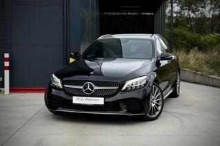 Mercedes-Benz Třídy C C 200 4Matic AMG Line kombi - Foto 6