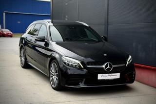 Mercedes-Benz Třídy C C 200 4Matic AMG Line kombi - Foto 3