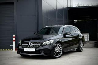 Mercedes-Benz Třídy C C 200 4Matic AMG Line kombi - Foto 2
