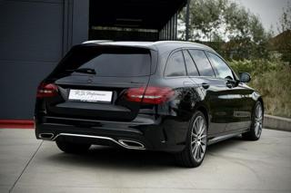 Mercedes-Benz Třídy C C 200 4Matic AMG Line kombi - Foto 7