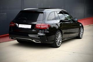 Mercedes-Benz Třídy C C 200 4Matic AMG Line kombi - Foto 4