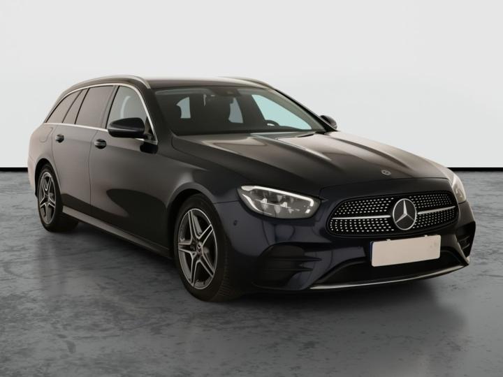 Mercedes-Benz Třídy E - ilustrační obrázek