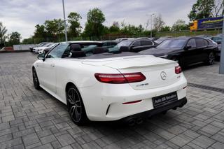 Mercedes-Benz Třídy E E 53 AMG 4Matic+/440PS kabriolet - Foto 11