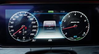Mercedes-Benz Třídy E E 53 AMG 4Matic+/440PS kabriolet - Foto 36