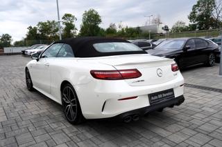 Mercedes-Benz Třídy E E 53 AMG 4Matic+/440PS kabriolet - Foto 4
