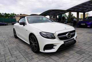 Mercedes-Benz Třídy E E 53 AMG 4Matic+/440PS kabriolet - Foto 8