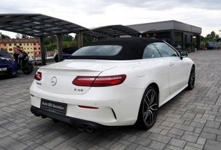 Mercedes-Benz Třídy E E 53 AMG 4Matic+/440PS kabriolet - Foto 6