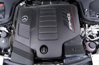 Mercedes-Benz Třídy E E 53 AMG 4Matic+/440PS kabriolet - Foto 15