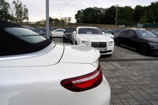 Mercedes-Benz Třídy E E 53 AMG 4Matic+/440PS kabriolet - Foto 18