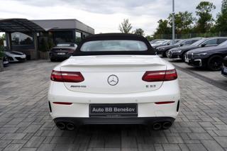 Mercedes-Benz Třídy E E 53 AMG 4Matic+/440PS kabriolet - Foto 5
