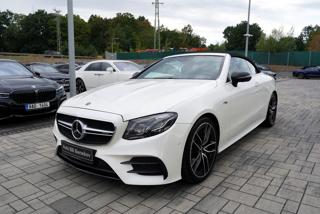 Mercedes-Benz Třídy E E 53 AMG 4Matic+/440PS kabriolet - Foto 2