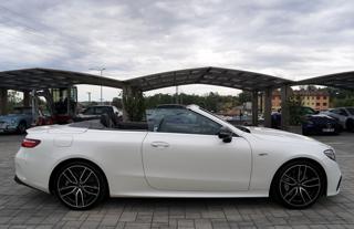 Mercedes-Benz Třídy E E 53 AMG 4Matic+/440PS kabriolet - Foto 13