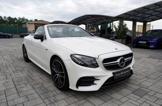 Mercedes-Benz Třídy E E 53 AMG 4Matic+/440PS kabriolet - Foto 14