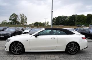 Mercedes-Benz Třídy E E 53 AMG 4Matic+/440PS kabriolet - Foto 3
