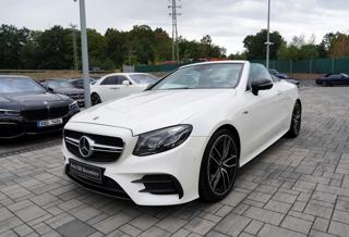 Mercedes-Benz Třídy E E 53 AMG 4Matic+/440PS kabriolet - Foto 9