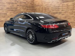 Mercedes-Benz Třídy S 500 4M AMG MASÁŽE ILS kupé - Foto 2