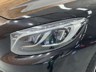 Mercedes-Benz Třídy S 500 4M AMG MASÁŽE ILS kupé - Foto 22