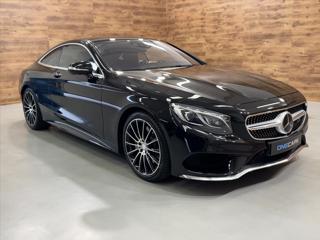Mercedes-Benz Třídy S 500 4M AMG MASÁŽE ILS kupé - Foto 4