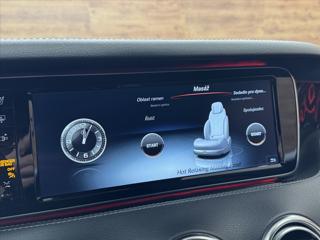 Mercedes-Benz Třídy S 500 4M AMG MASÁŽE ILS kupé - Foto 15