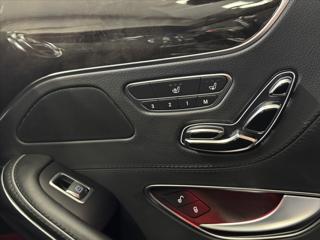 Mercedes-Benz Třídy S 500 4M AMG MASÁŽE ILS kupé - Foto 18