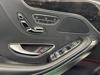 Mercedes-Benz Třídy S 500 4M AMG MASÁŽE ILS kupé - Foto 5