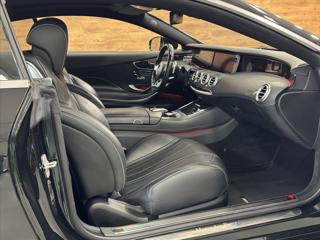 Mercedes-Benz Třídy S 500 4M AMG MASÁŽE ILS kupé - Foto 19