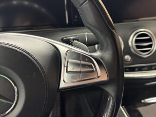 Mercedes-Benz Třídy S 500 4M AMG MASÁŽE ILS kupé - Foto 10