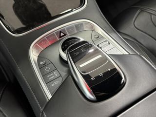 Mercedes-Benz Třídy S 500 4M AMG MASÁŽE ILS kupé - Foto 11