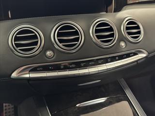Mercedes-Benz Třídy S 500 4M AMG MASÁŽE ILS kupé - Foto 12