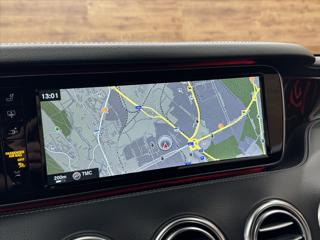 Mercedes-Benz Třídy S 500 4M AMG MASÁŽE ILS kupé - Foto 13