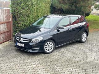 Mercedes-Benz Třídy B 180 CDI / 7G-DCT kombi