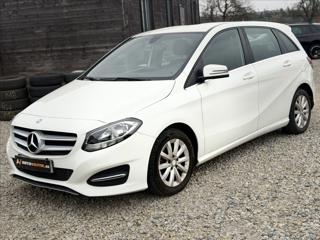Mercedes-Benz Třídy B 180CDI NAVI AUTOMAT kombi