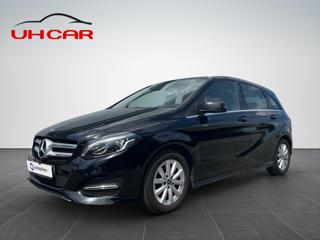 Mercedes-Benz Třídy B 1,5 CDi 180d  NAVI, VÝHŘEVY kombi