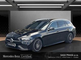 Mercedes-Benz Třídy C 220d 4MATIC AMG Style Edition kombi