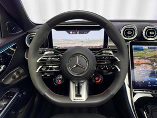 Mercedes-Benz Třídy C E PERFORMANCE 4M+ AMG F1 EDITION, DIGITAL LIGHT kombi - Foto 12