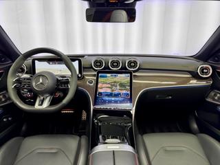 Mercedes-Benz Třídy C E PERFORMANCE 4M+ AMG F1 EDITION, DIGITAL LIGHT kombi - Foto 9